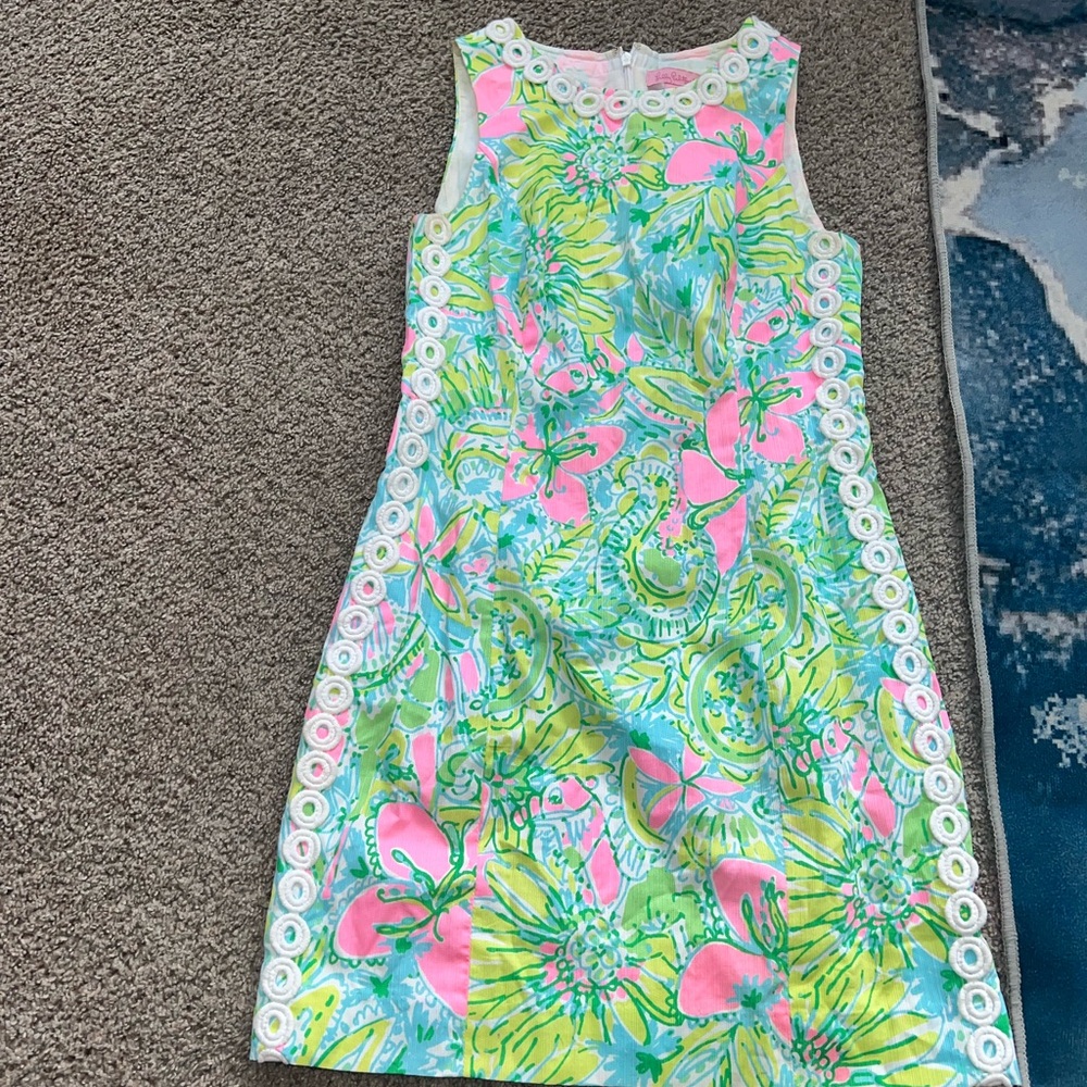 Lily Pulitzer dress